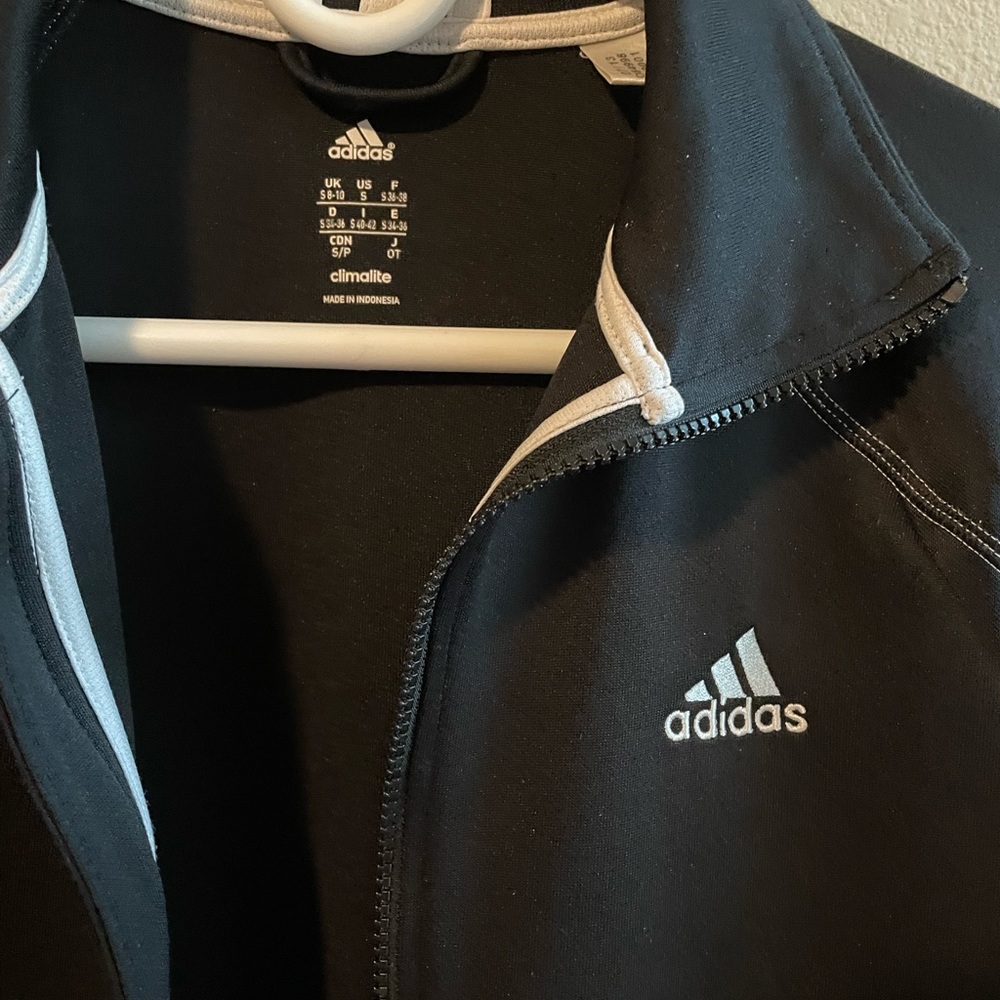 Adidas Climacool Track Jacket - Picture 3 of 3